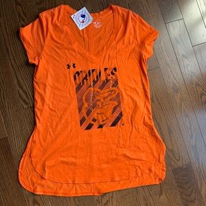Under Armour Orioles Loose Fit T-Shirt